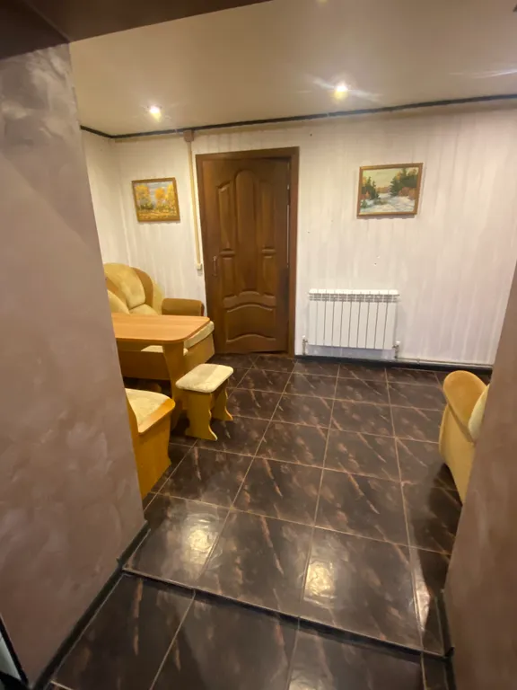 Дом для отдыха с сауной