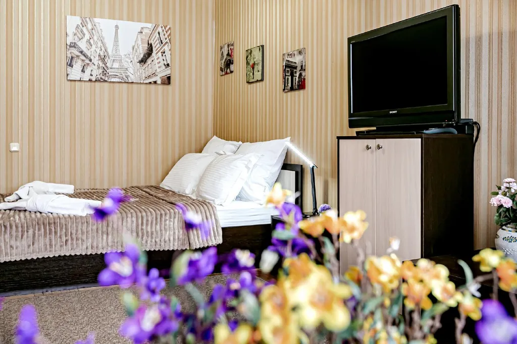 Уютная квартира в курортной зоне — аренда посуточно в Кисловодск