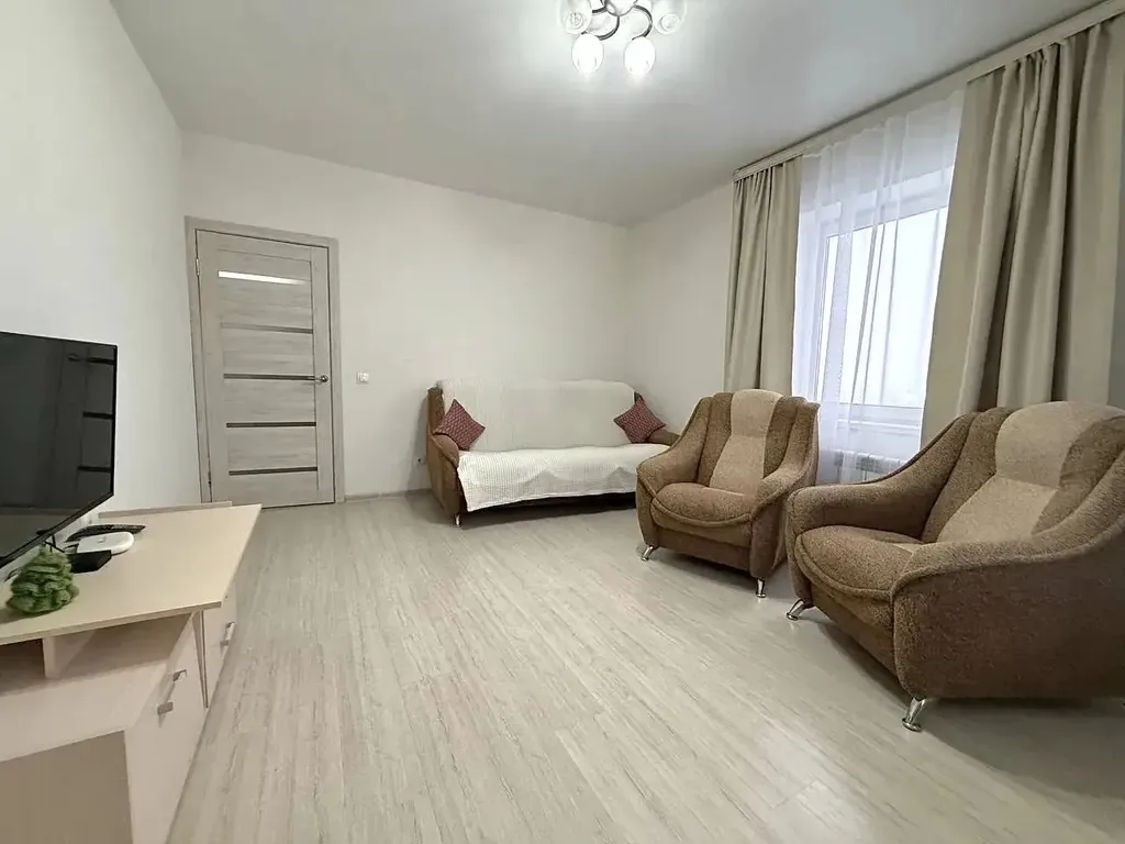 Квартира с шикарным видом