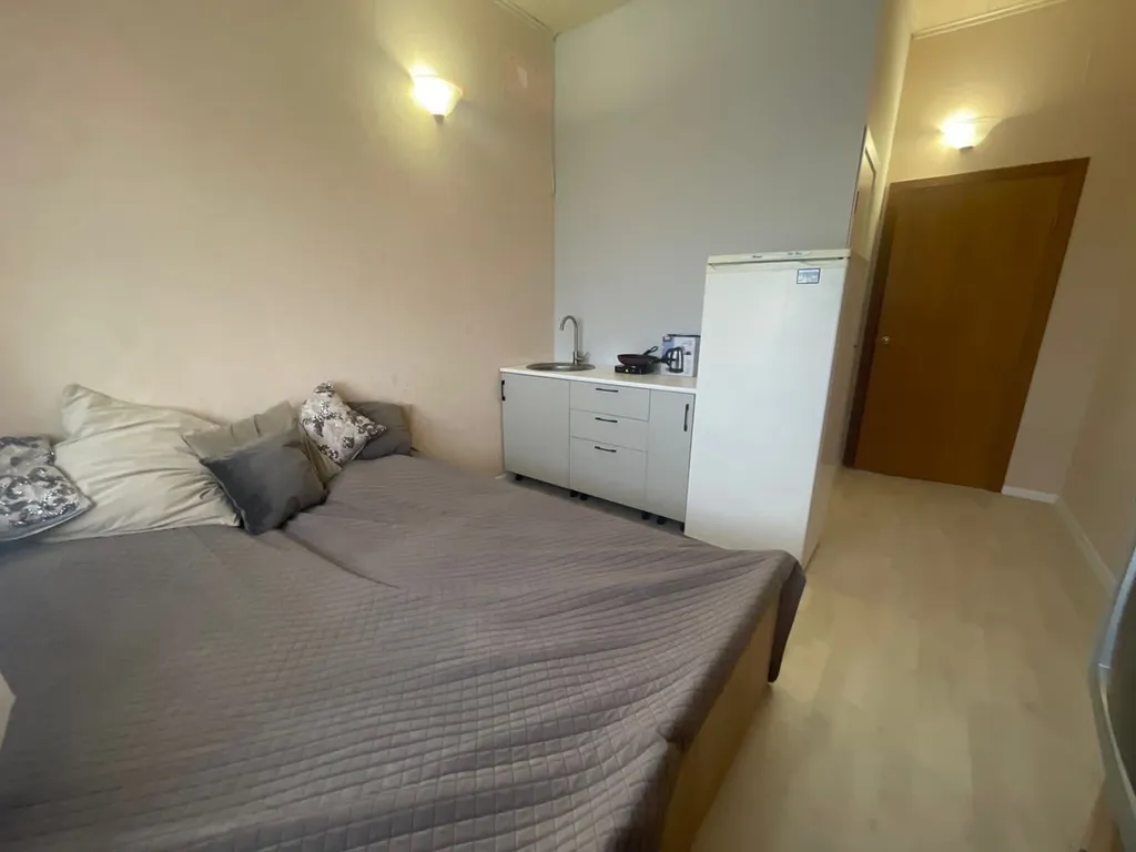 Квартира Квартира Уютная студия в центре города — Анапа