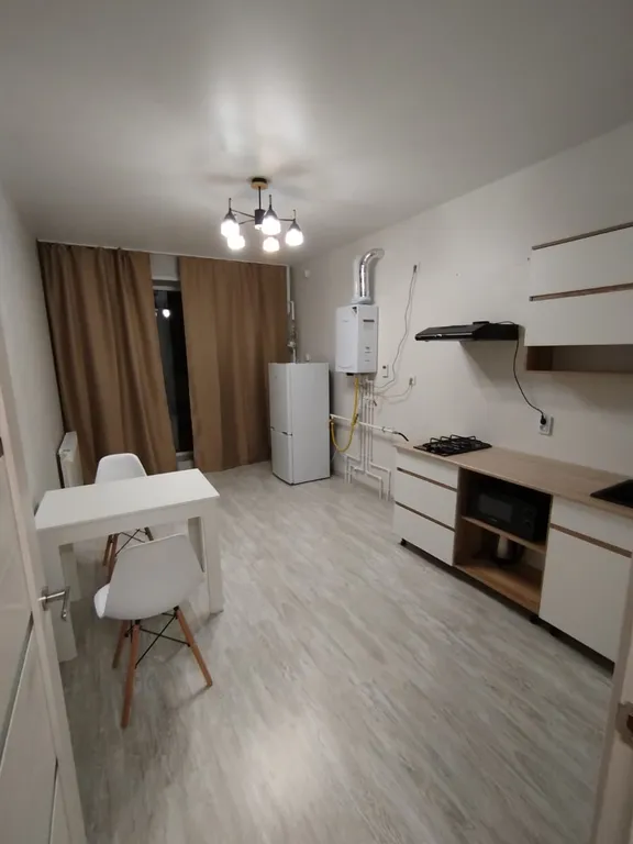 Квартира Двухкомнатная квартира с индивидуальным отоплением — Ярославль