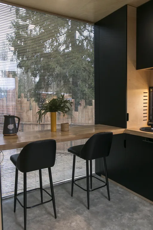 Коттедж Коттедж Облепиха — Свердловский