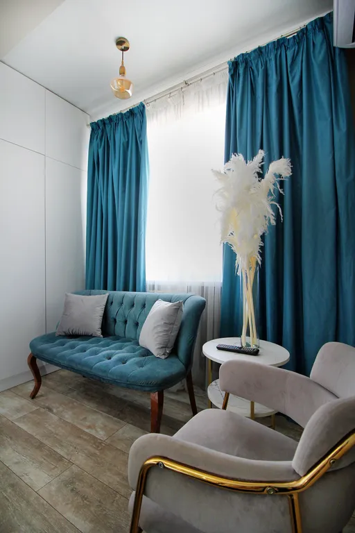 Уютная квартира с видом на горы и Коктобе