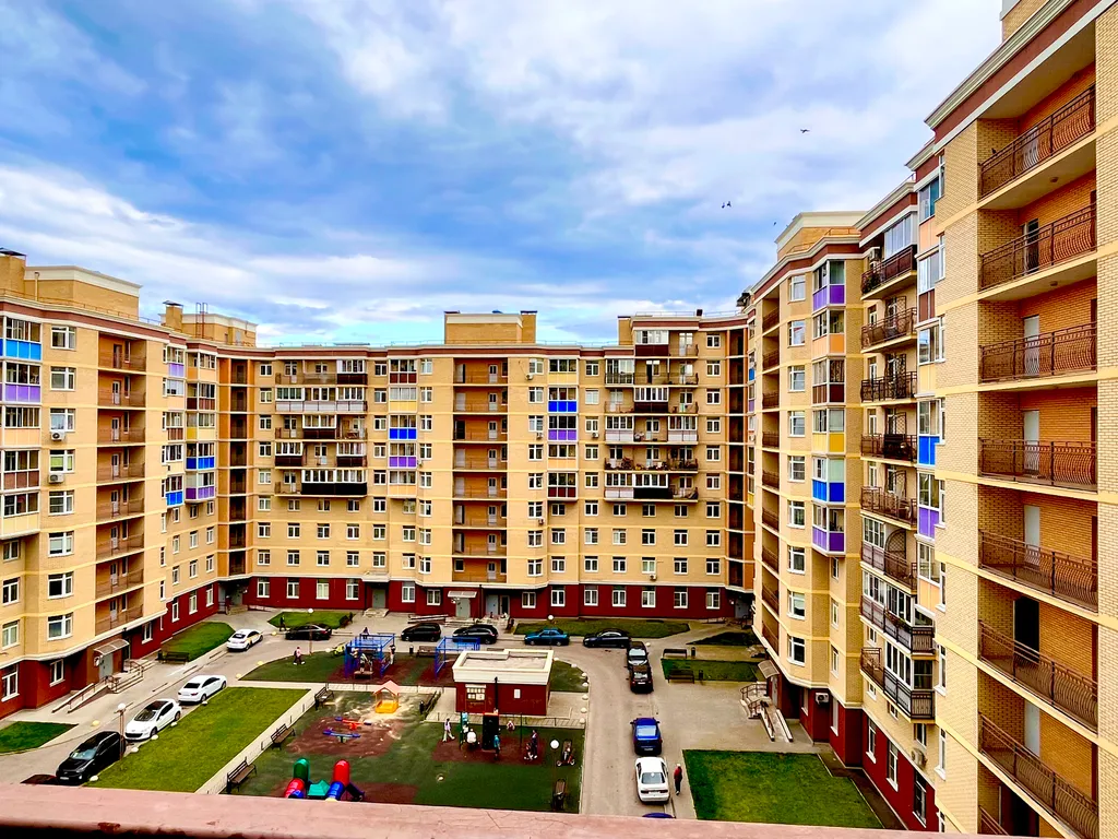 Уютная светлая квартира возле санатория Звенигород и ЖД станции