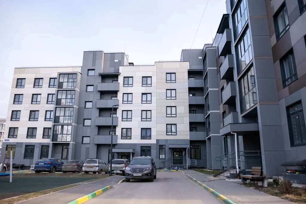 Просторная квартира в отличном районе