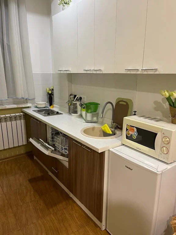 Уютная евродвушка у моря