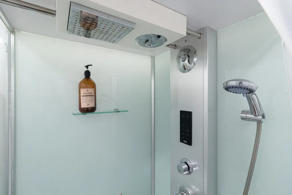 Студия для 4 человек возле Сити-Молла и горячих источников