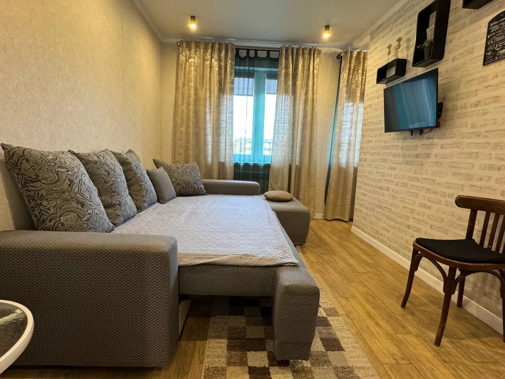 Уютная квартира рядом с Куршской косой