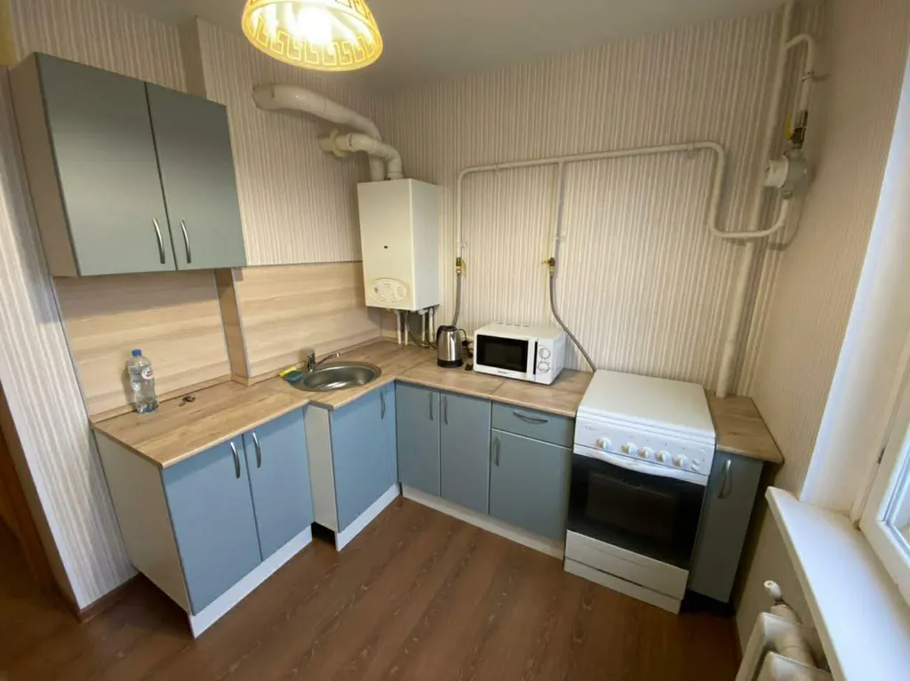 Уютная квартира у ТЦ Рио