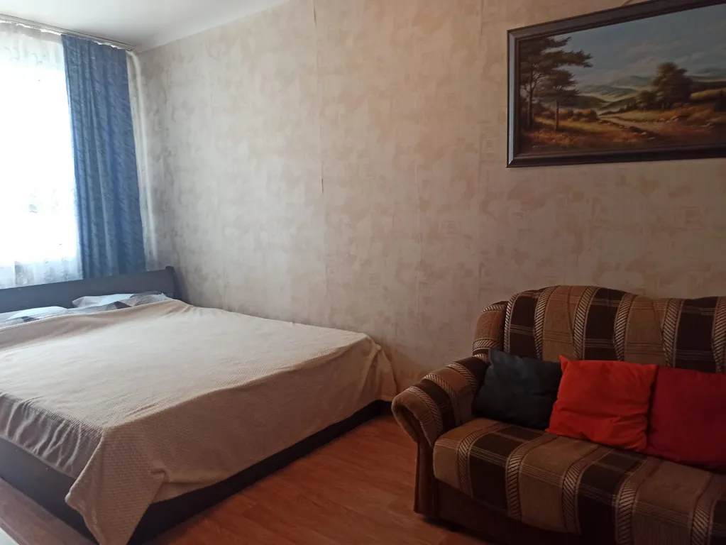 Квартира Уютная квартира в центре города — Красноярск