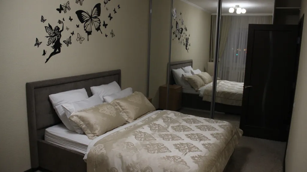 Квартира с джакузи