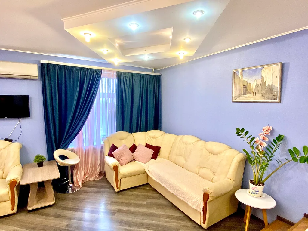 Видовая студия на проспекте