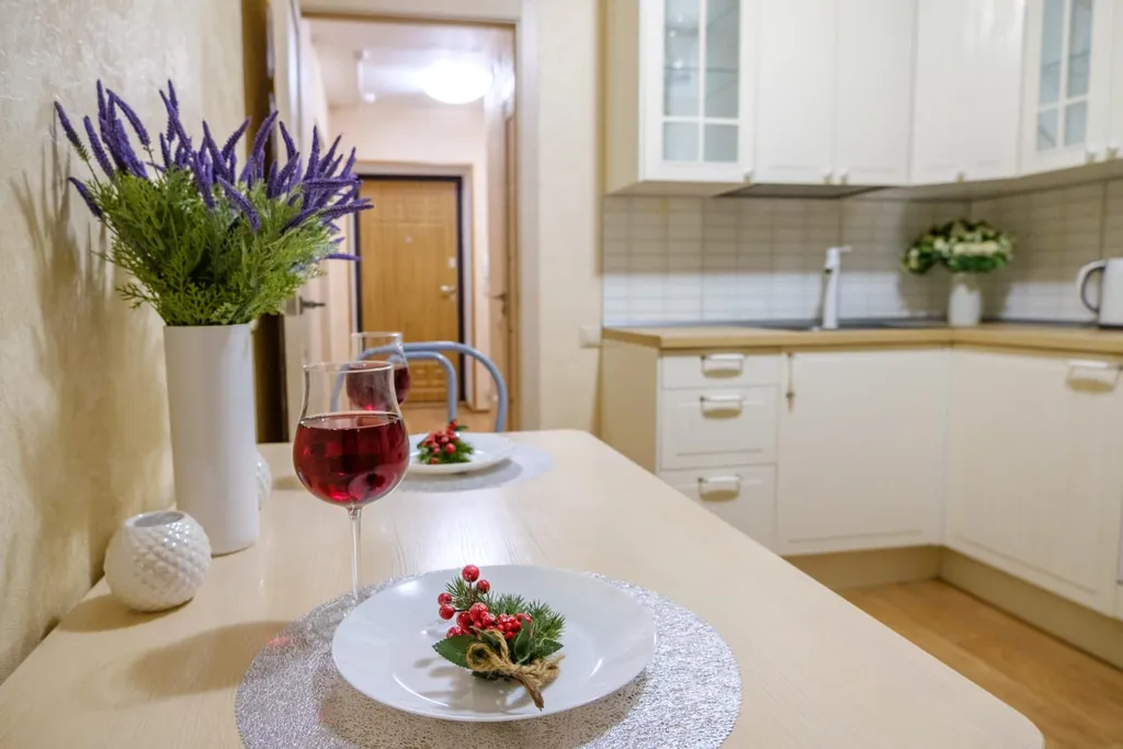 Уютная квартира