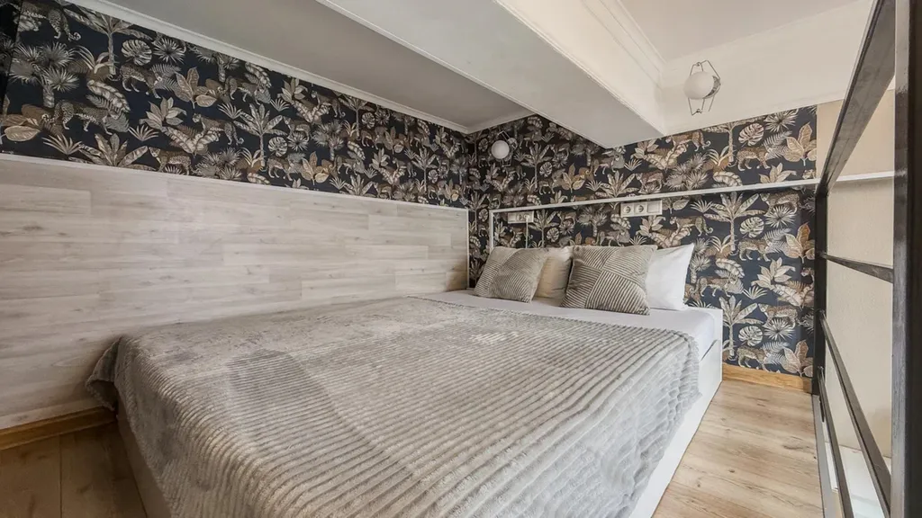 Квартира Уютная квартира-студия в ЖК Галерея ЗИЛ — Москва