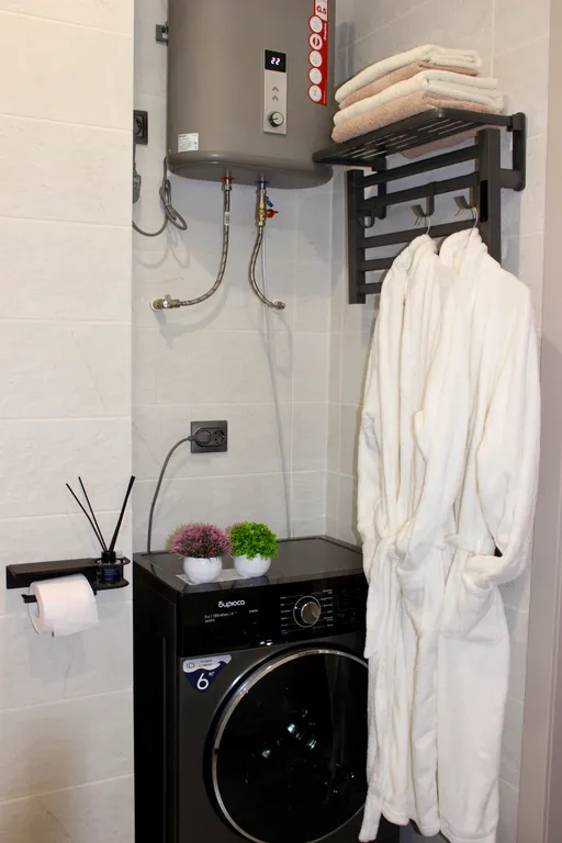 Уютная квартира в центре города