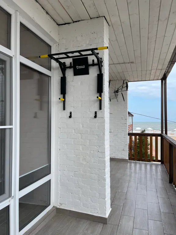 VIP апартамент с видом на море