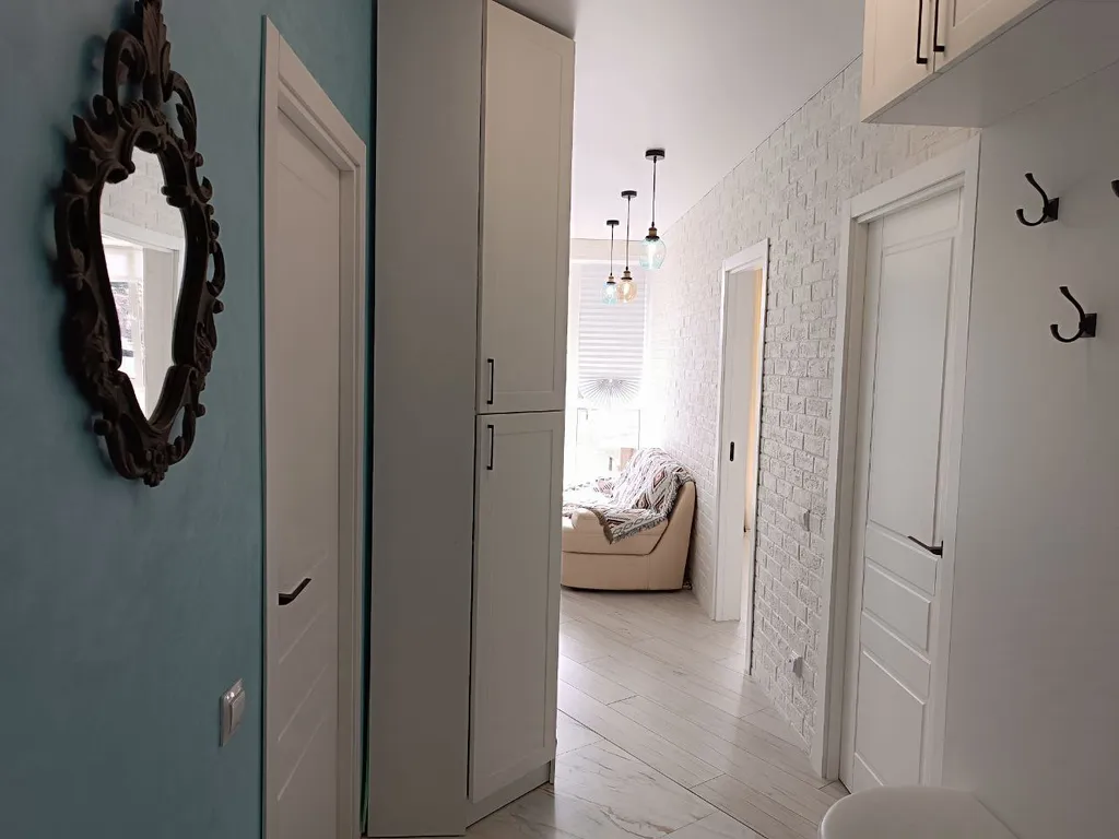 Двухкомнатная квартира «Лагуна» с детской