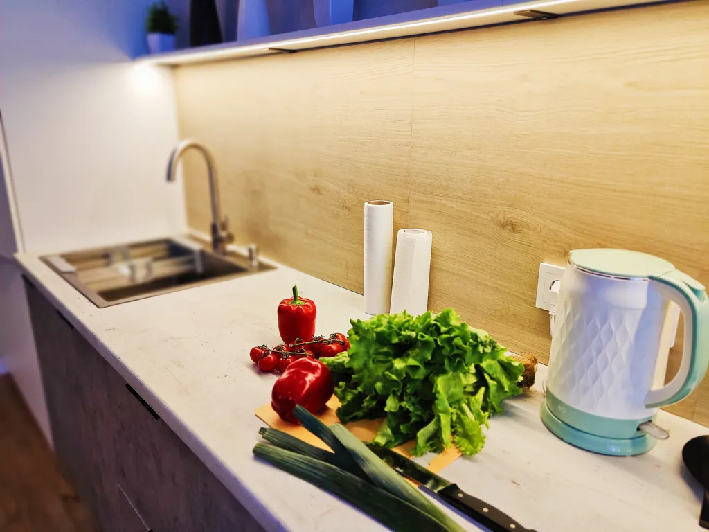 Стильная просторная квартира в центре города