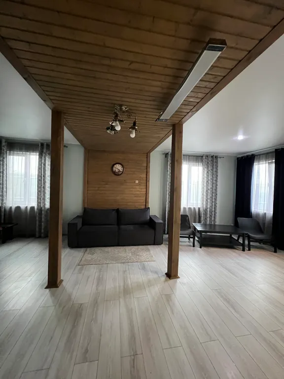 Дом близко к центру