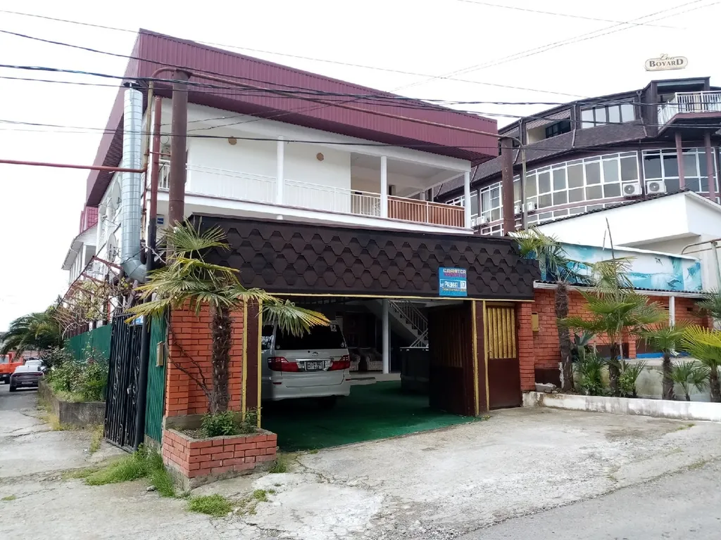 Уютная комната для семьи