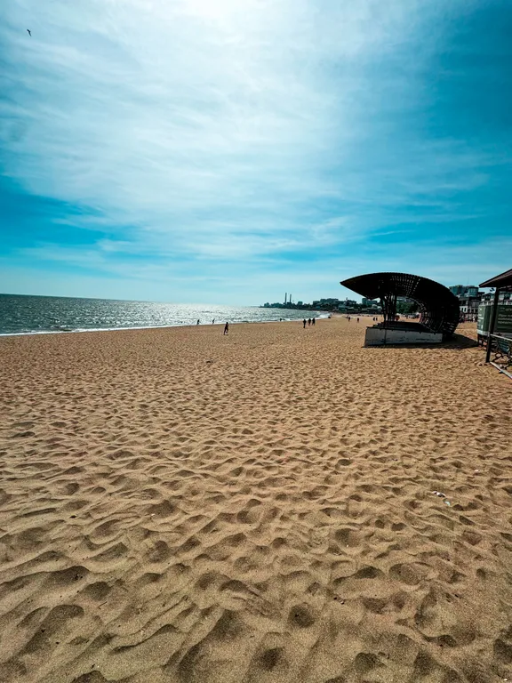 Квартира Уютный апартамент у моря — аренда посуточно в Махачкала