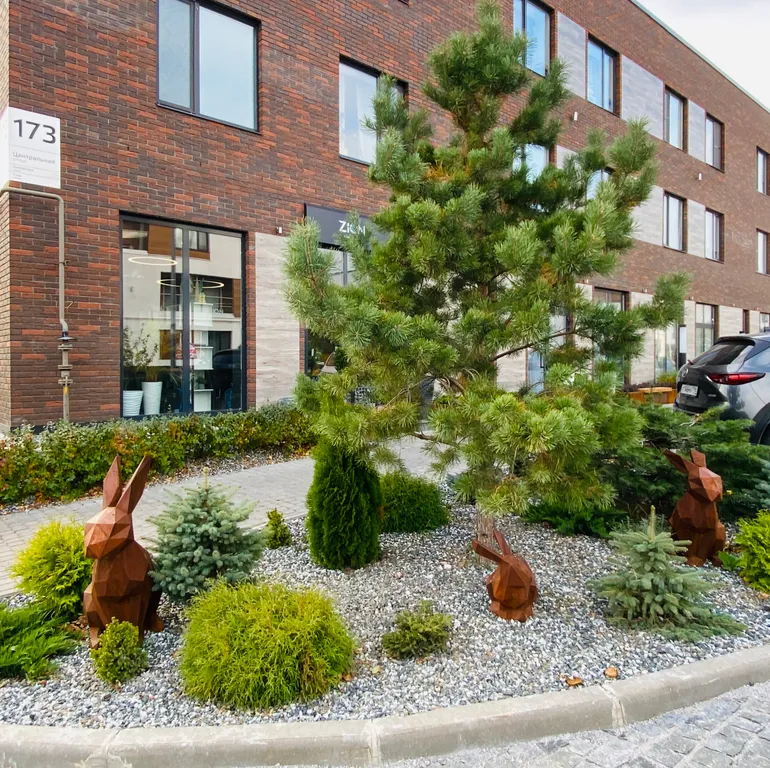 Иннополис апартаменты Happy - уютная квартира в ЖК комфорт класса