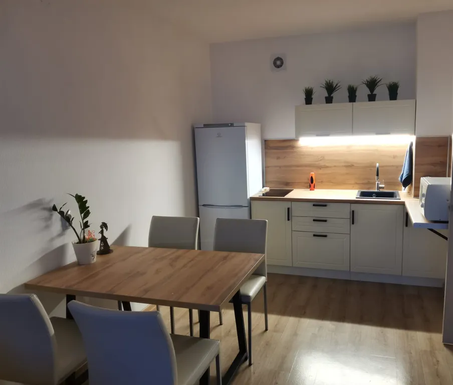 Квартира Квартира Евродвушка в ЖК Московский квартал — Ярославль