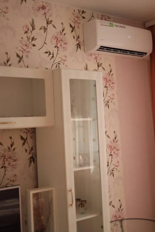 Уютная, тёплая квартира