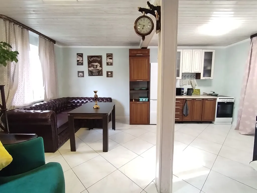 Коттедж рядом с Выборгом