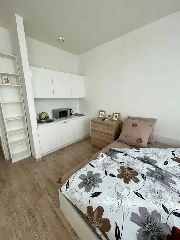 Уютный апартамент