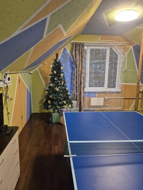 Коттедж Большой уютный дом для семьи — Санкт-Петербург