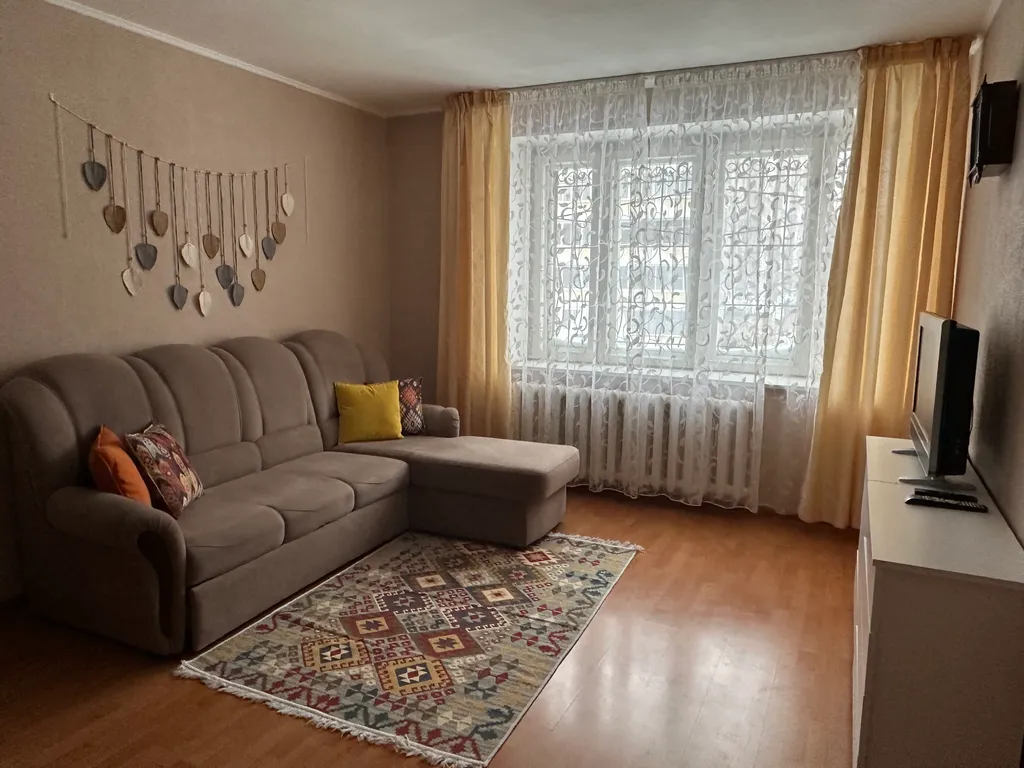 Квартира вблизи набережной, центр