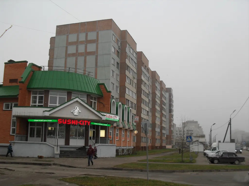 Уютная квартира возле Ледового дворца