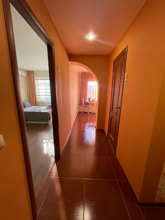 Красивая квартира рядом с Кардиологическим центром