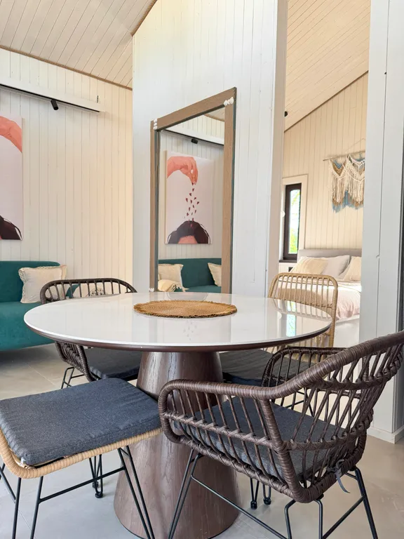 Дом в Абхазии у Черного моря (Специя сердечная)