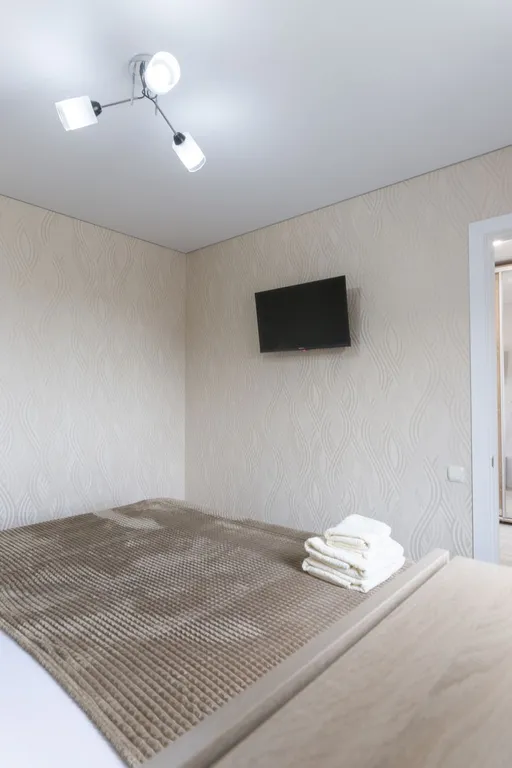 Семейный 2-комнатный, 6 мест, с кухней