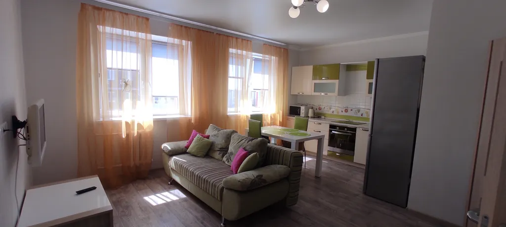 Стандарт + большая кв Остров, Нейро