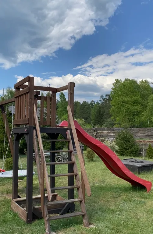 1-комнатный Дом