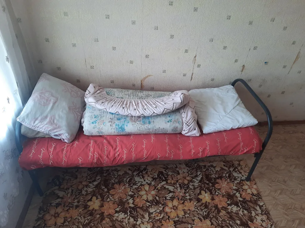 3-комнатная просторная квартира