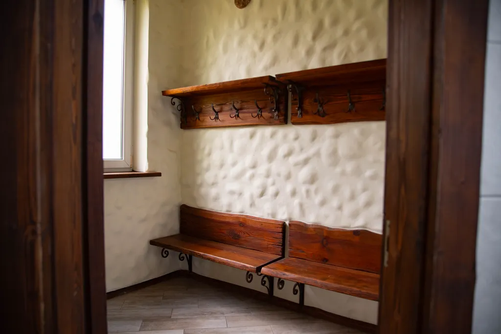 Премиум-дом для отдыха с сауной, бассеином и бильярдом