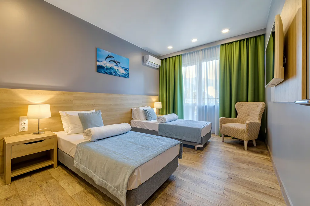 Апартаменты Gorizont