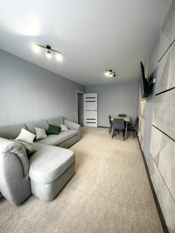 Квартира Двухкомнатная квартира в Шерегеше — Шерегеш