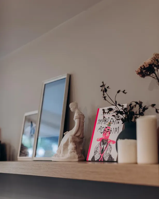 Квартира в одном из самых красивых домов города