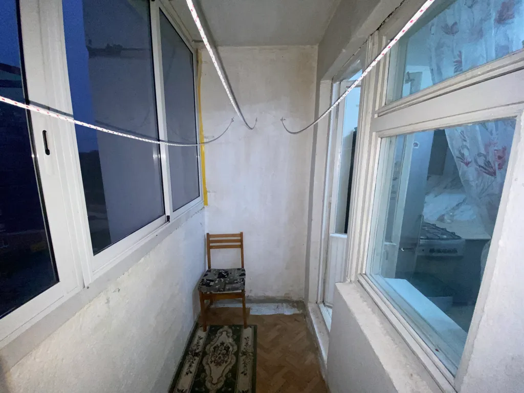 Уютная квартира в тихом районе