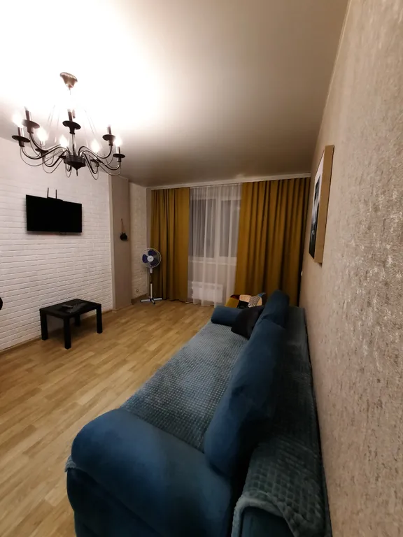 Уютная квартира в центре города, отличный ремонт