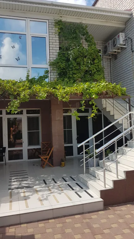 Квартира Синяя комната с отдельным входом во двор — Геленджик