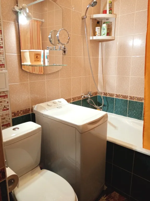 Уютная квартира в центре города