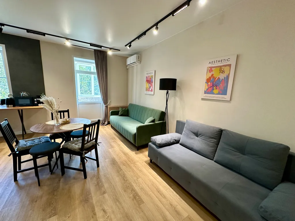 Уютная 2-х комнатная квартира на НЛМК