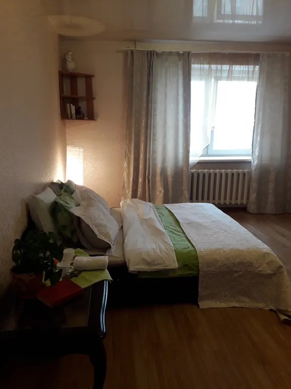 Огромная квартира в центре