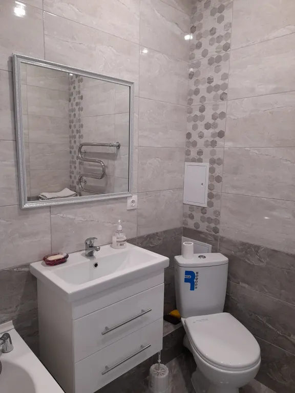 Апартаменты в центре города